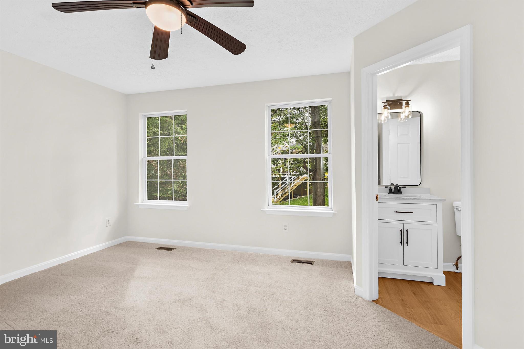 2335 Golden Chapel Road Odenton, MD 21113 - Photo 17 of 37 an empty room with windows