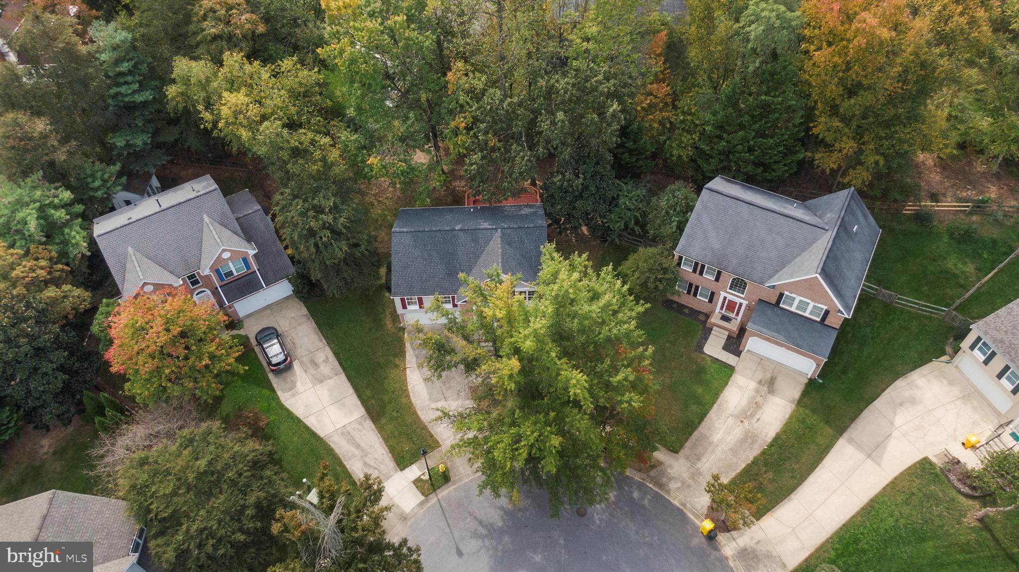2335 Golden Chapel Road Odenton, MD 21113 - Photo 34 of 37 an aerial view of a house with outdoor space