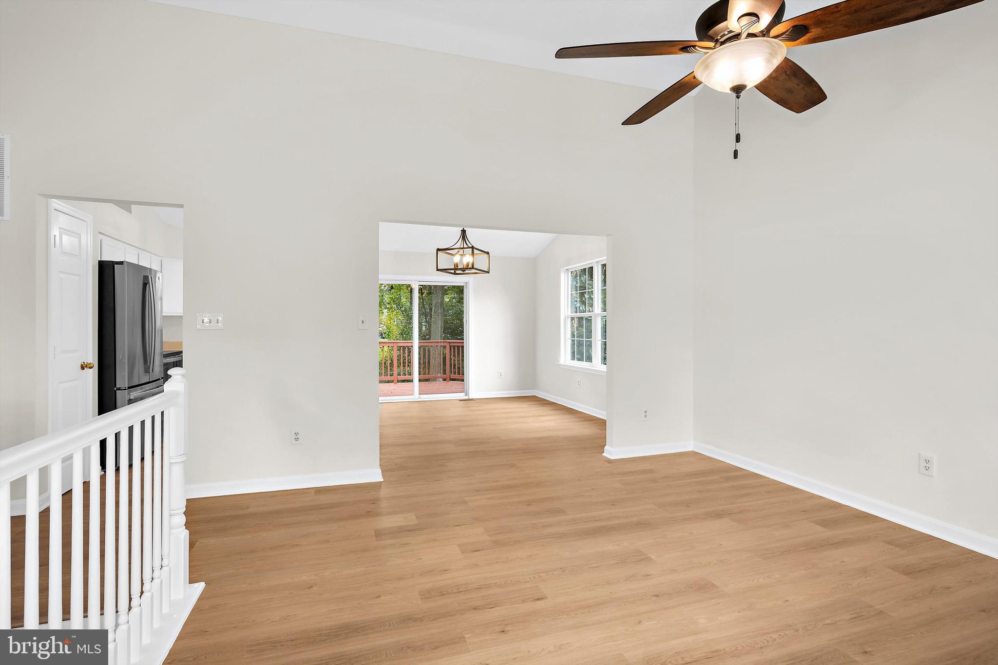 2335 Golden Chapel Road Odenton, MD 21113 - Photo 6 of 37 a view of a room with a ceiling fan and window