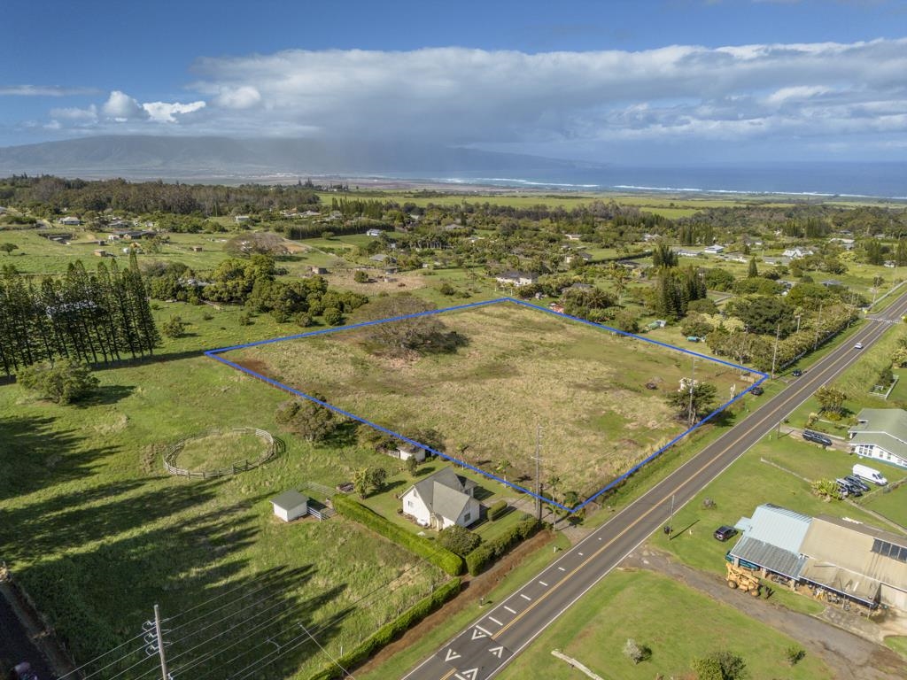 2020 Kokomo Road Haiku, HI 96708 - Photo 3 of 16 an aerial view of residential houses with outdoor space