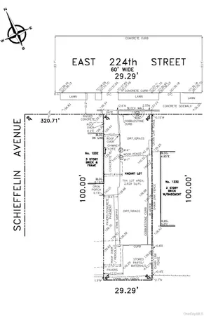 $325,000 | 1232 A East 224th Street | Edenwald
