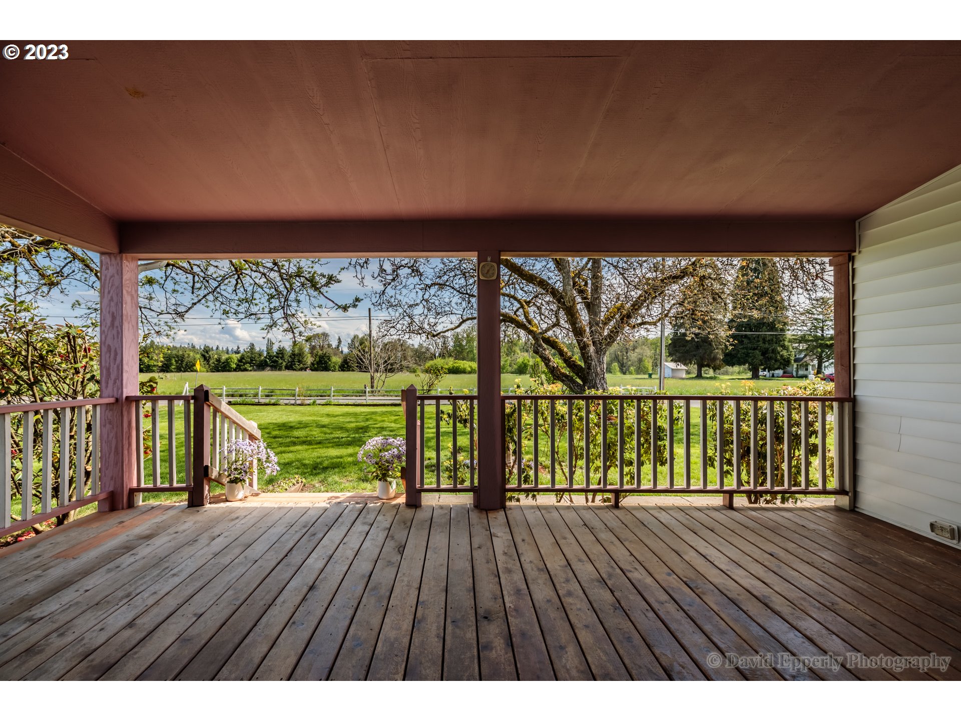 35530 Millard Road Warren, OR 97053 - Photo 4 of 29 Covered Porch
