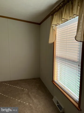 a view of a small space