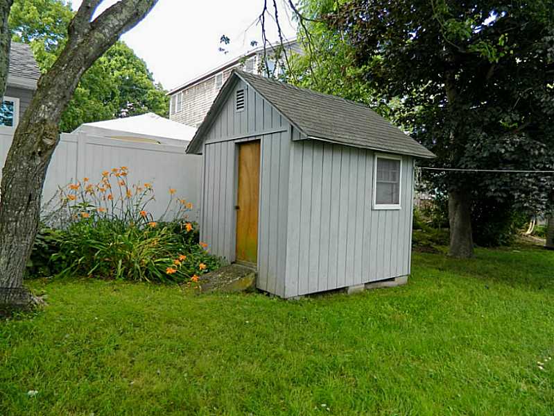 Stable/Barn.