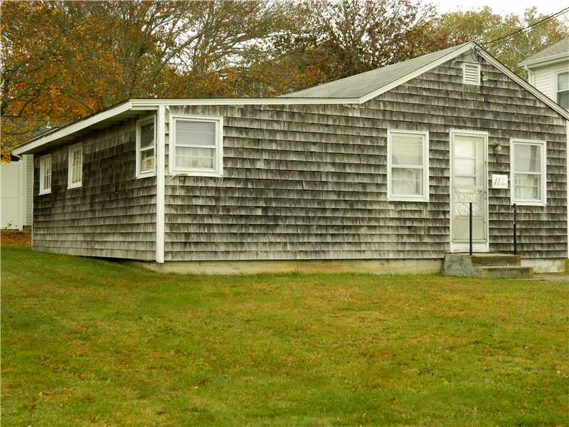 41 St James Road Narragansett, RI 02882 - Photo 9 of 21 Exterior Front. There s no mistaken, You re on vacation!