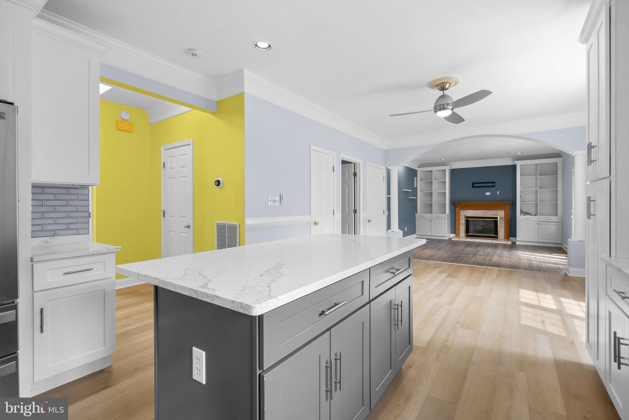 13111 Venetian Road Silver Spring, MD 20904 - Photo 10 of 61 Main Floor Kitchen