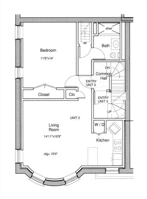 516 Shawmut Avenue, Unit 2 Boston, MA 02118 - Photo 14 of 14