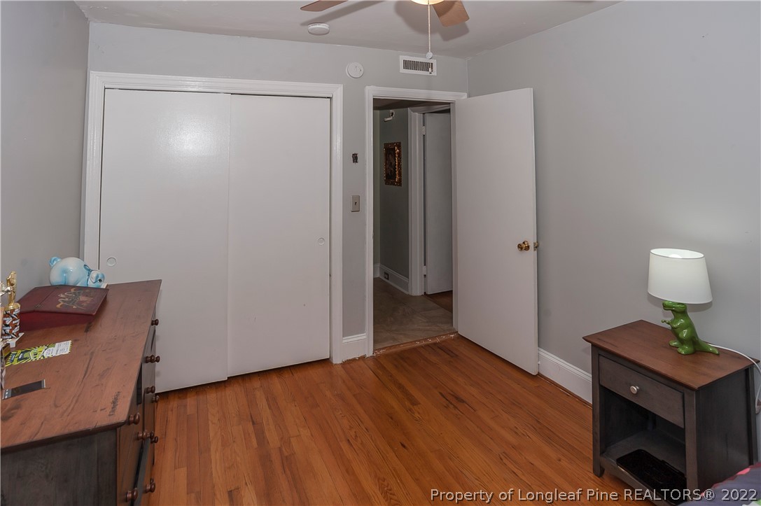1904 Morganton Road Fayetteville, NC 28305 - Photo 31 of 45 a view of room with a hardwood floor