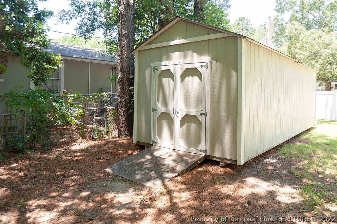 1904 Morganton Road Fayetteville, NC 28305 - Photo 8 of 45 a house view with a outdoor space