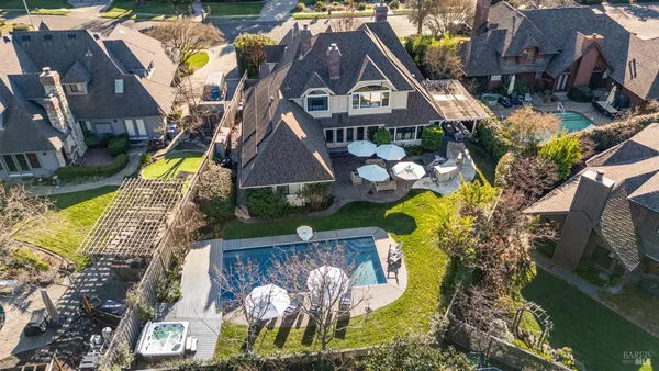 a bathroom with a sink a vanity and a mirror
