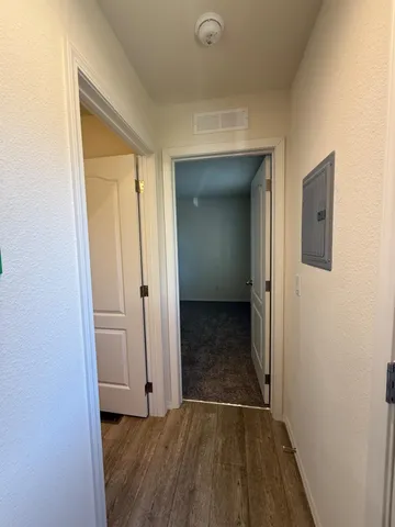 a view of street with cars