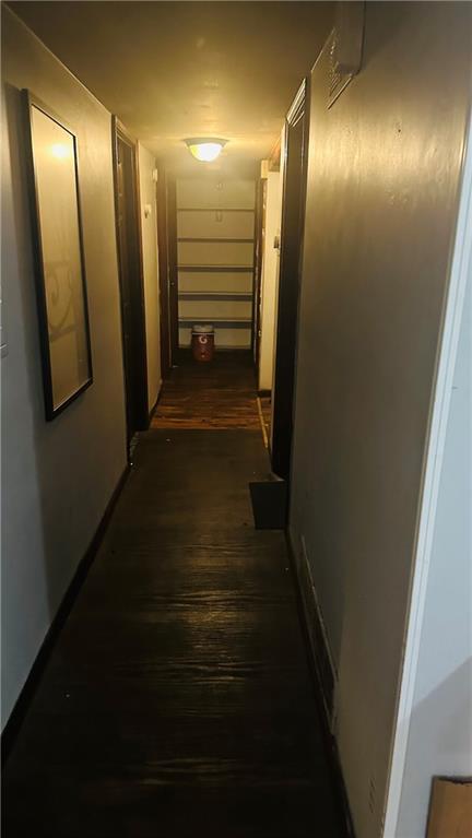 2683 Clifton Springs Road Decatur, GA 30034 - Photo 3 of 6 a view of hallway with stairs