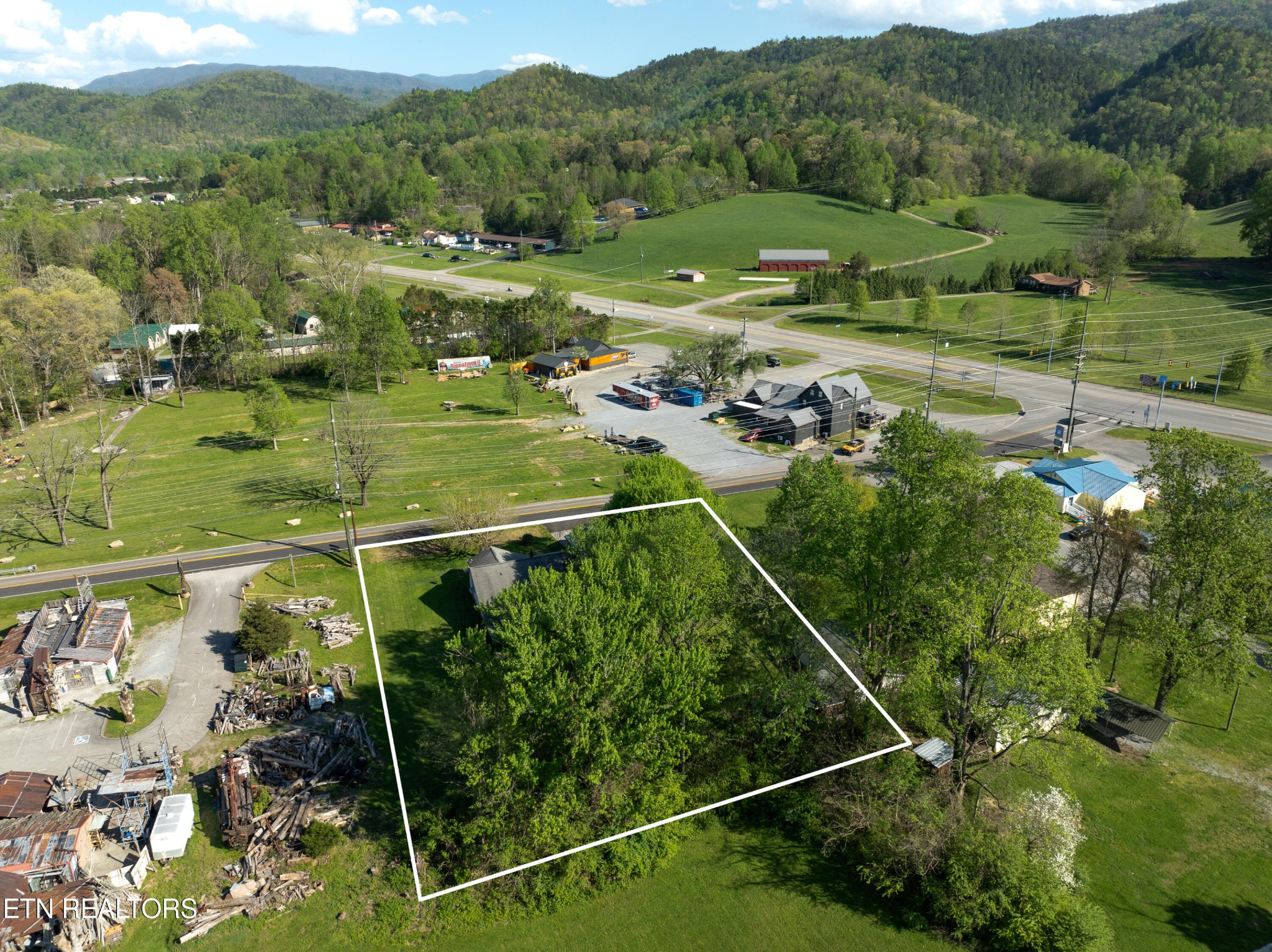 115 Wears Valley Road Townsend, TN 37882 - Photo 47 of 49 Gallery Image 47