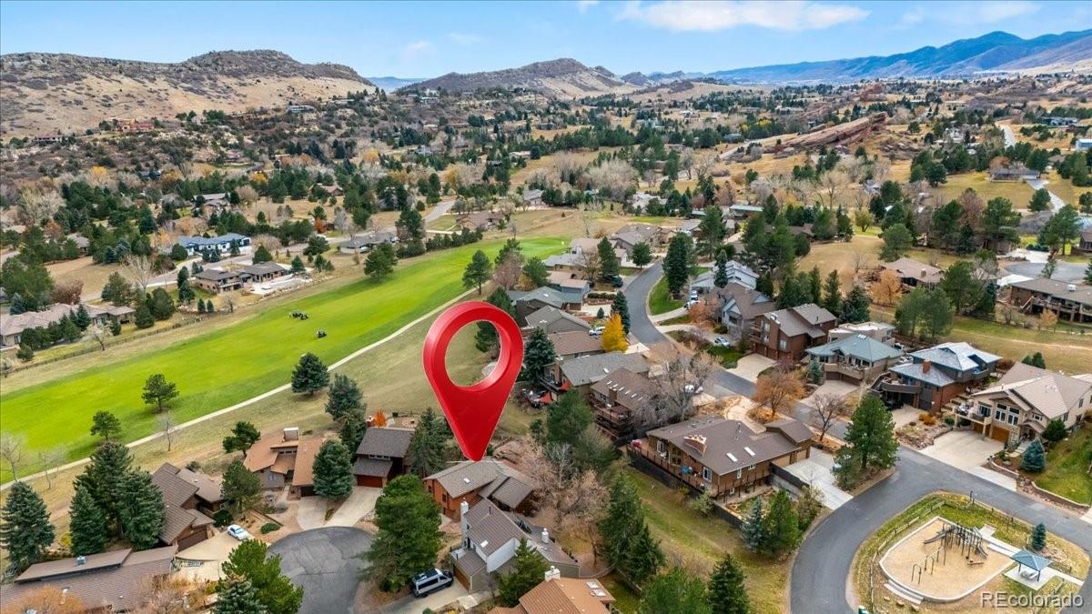 15750 Sandtrap Way Morrison, CO 80465 - Photo 29 of 35