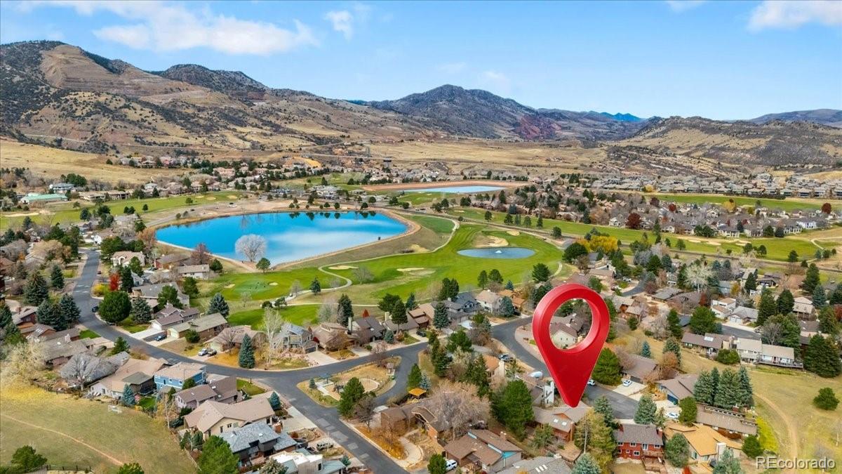 15750 Sandtrap Way Morrison, CO 80465 - Photo 30 of 35