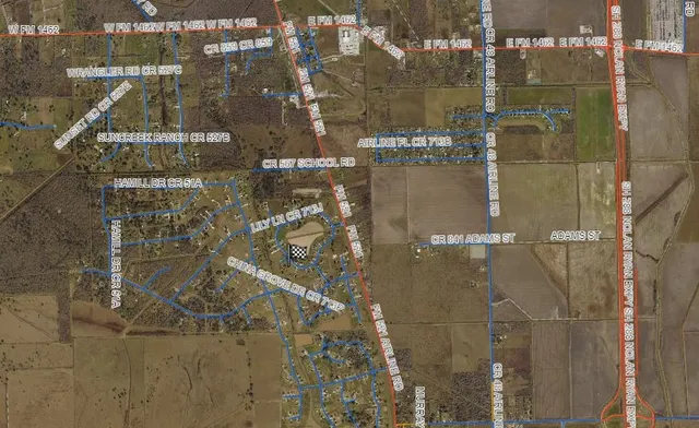 $180,000 | 403 Kaci Court, Rosharon, TX 77583