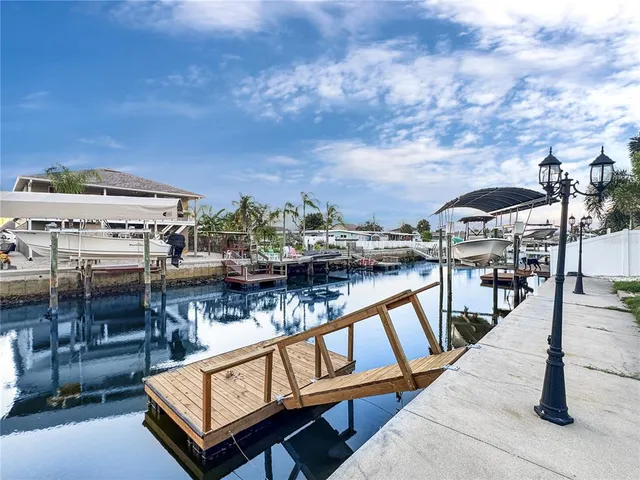 a view of a lake from a balcony