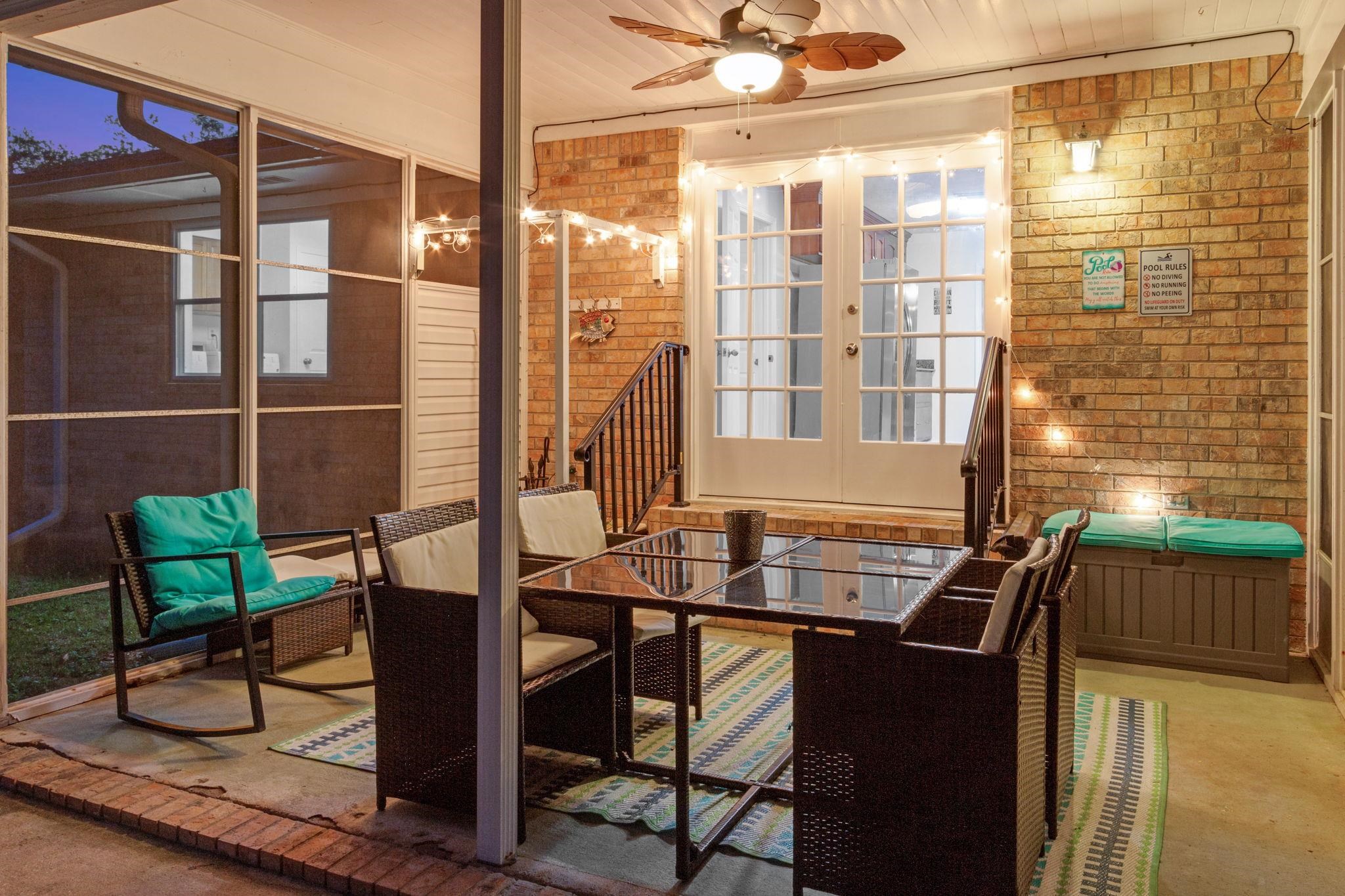 9288 County Road 99 Lillian, AL 36549 - Photo 25 of 48 Sun Room
