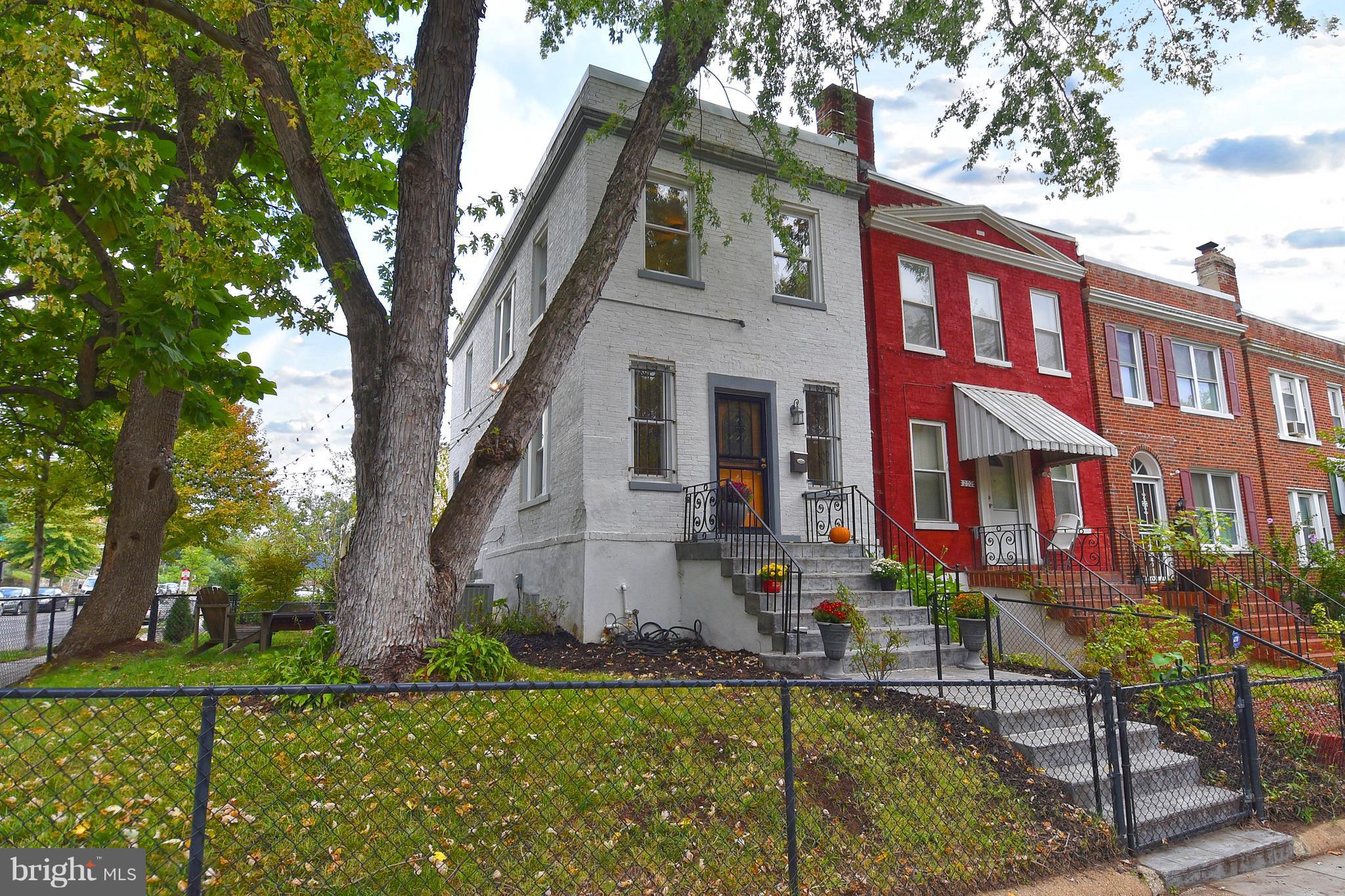 200 Adams Street Northeast Washington, DC 20002 - Photo 1 of 30 Curb Appeal