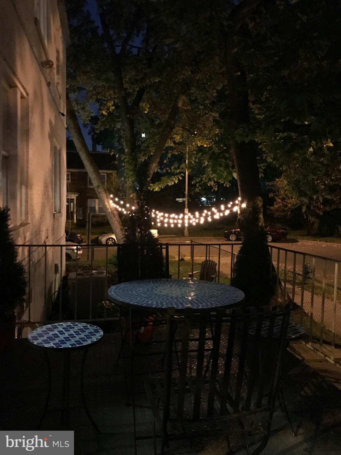 200 Adams Street Northeast Washington, DC 20002 - Photo 7 of 30 At night (romantic!!)