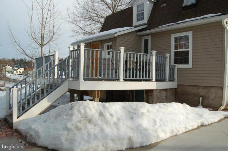 716 Monkton Road Monkton, MD 21111 - Photo 4 of 21 Deck