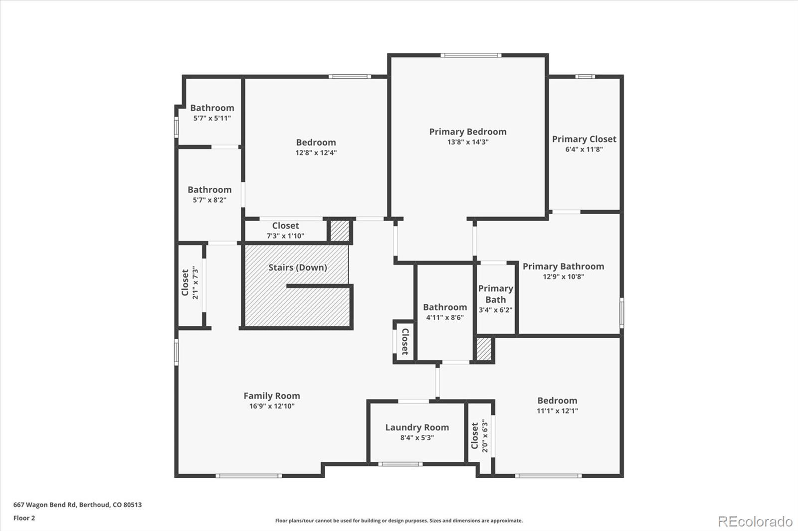 667 Wagon Bend Road Berthoud, CO 80513 - Photo 33 of 35 Gallery Image 33
