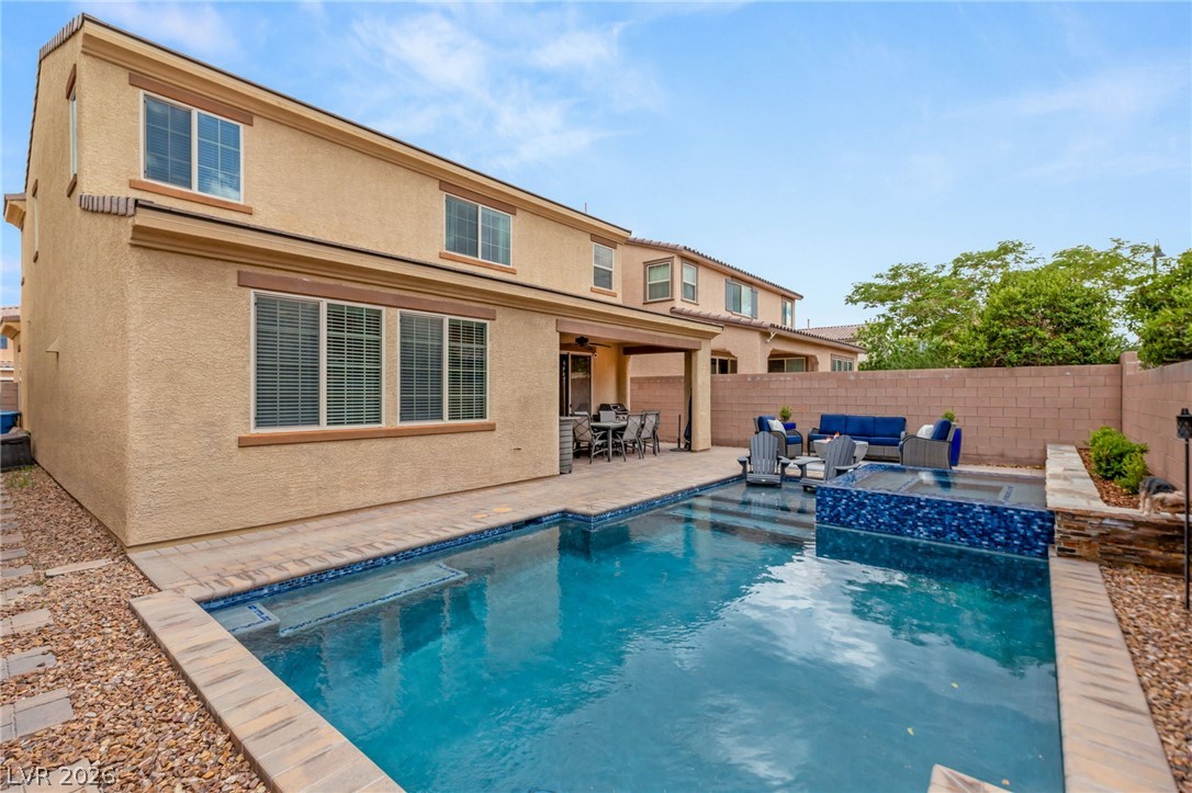2585 Sable Ridge Street Henderson, NV 89044 - Photo 38 of 39