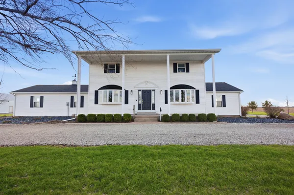 $499,900 | 1189 County Road 200 East, White Heath, IL 61884