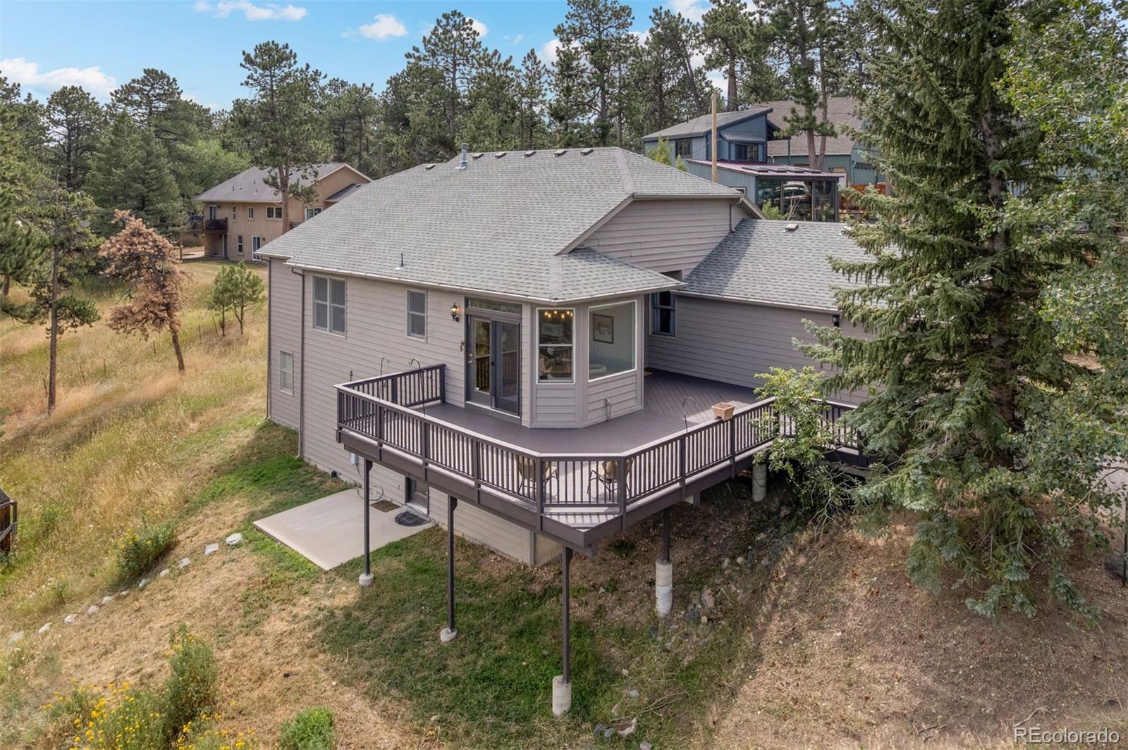 3046 Sun Creek Ridge Evergreen, CO 80439 - Photo 11 of 45 Gallery Image 11