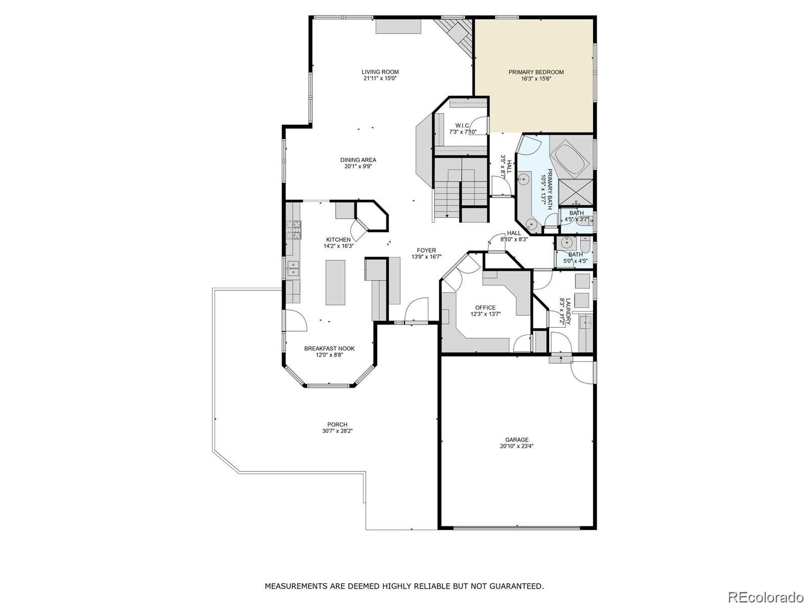 3046 Sun Creek Ridge Evergreen, CO 80439 - Photo 38 of 45 Gallery Image 38