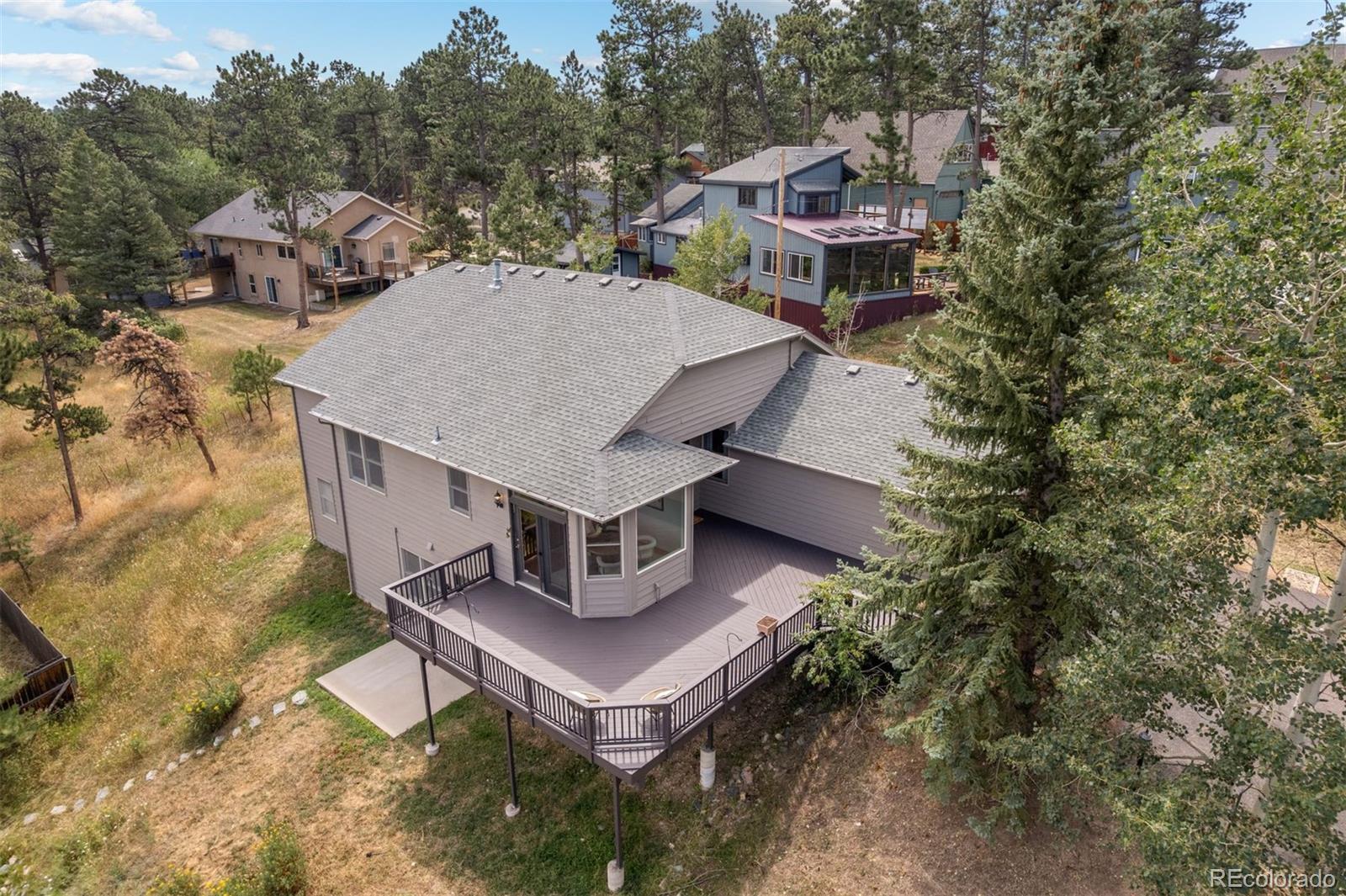 3046 Sun Creek Ridge Evergreen, CO 80439 - Photo 41 of 45 Gallery Image 41