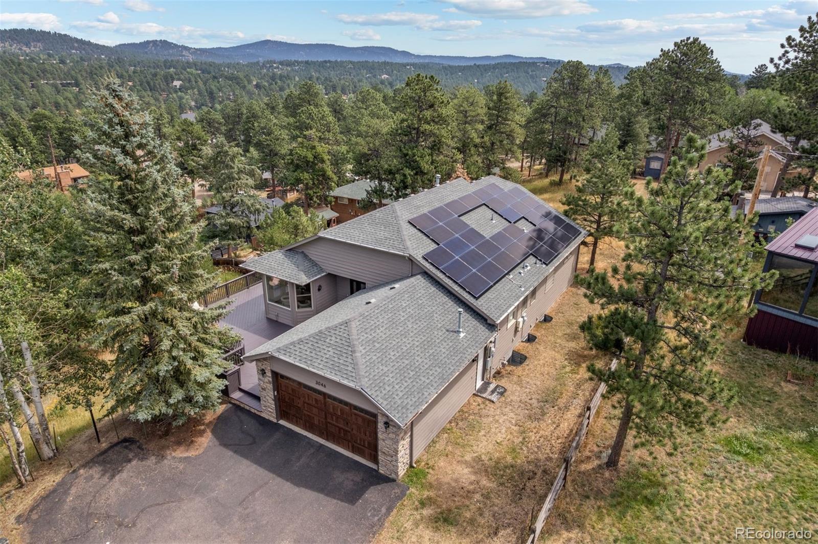 3046 Sun Creek Ridge Evergreen, CO 80439 - Photo 10 of 45 Gallery Image 10