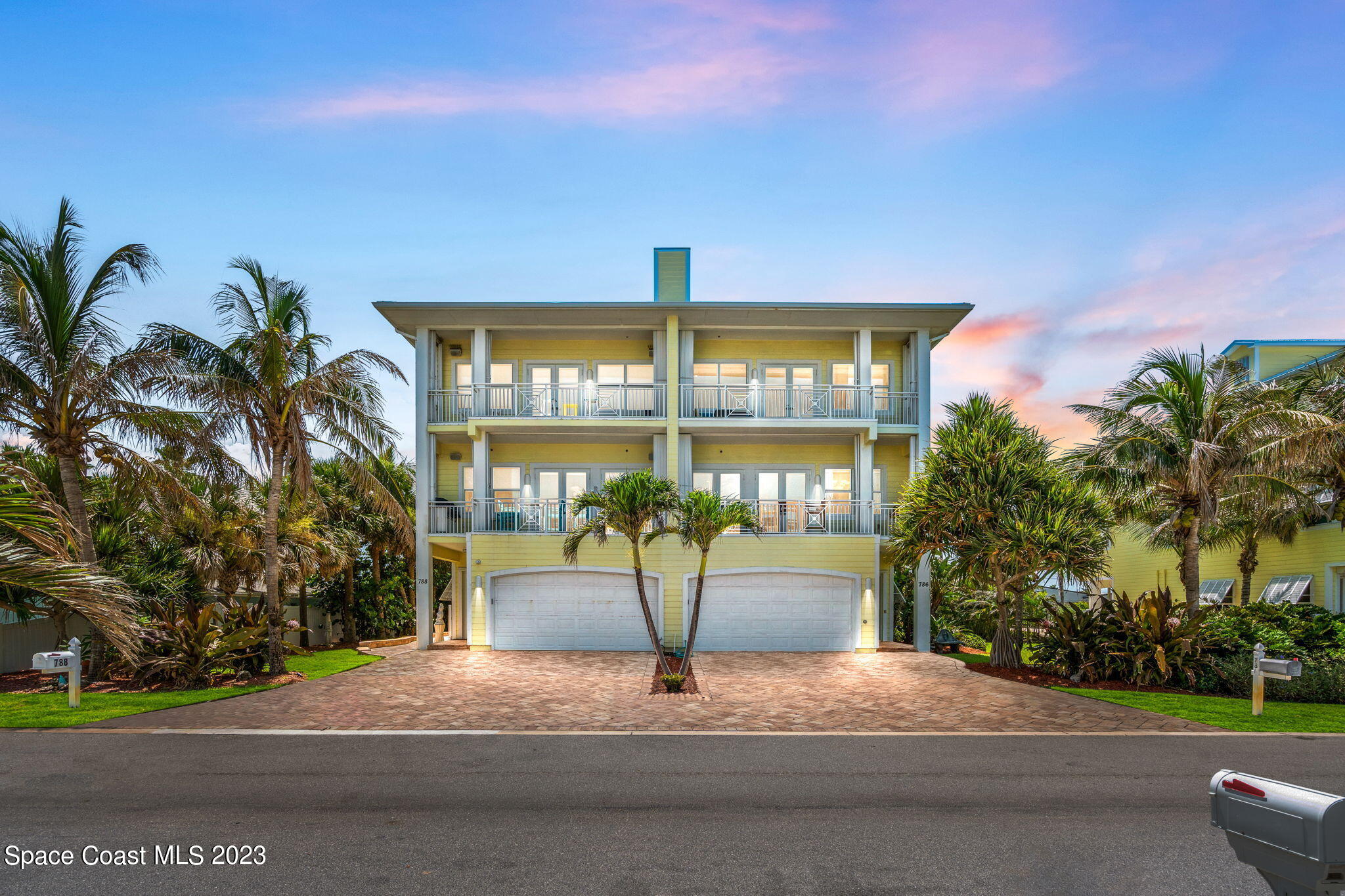 786 Shell Street Satellite Beach, FL 32937 - Photo 1 of 1 1-web-or-mls-786 Shell_DTE