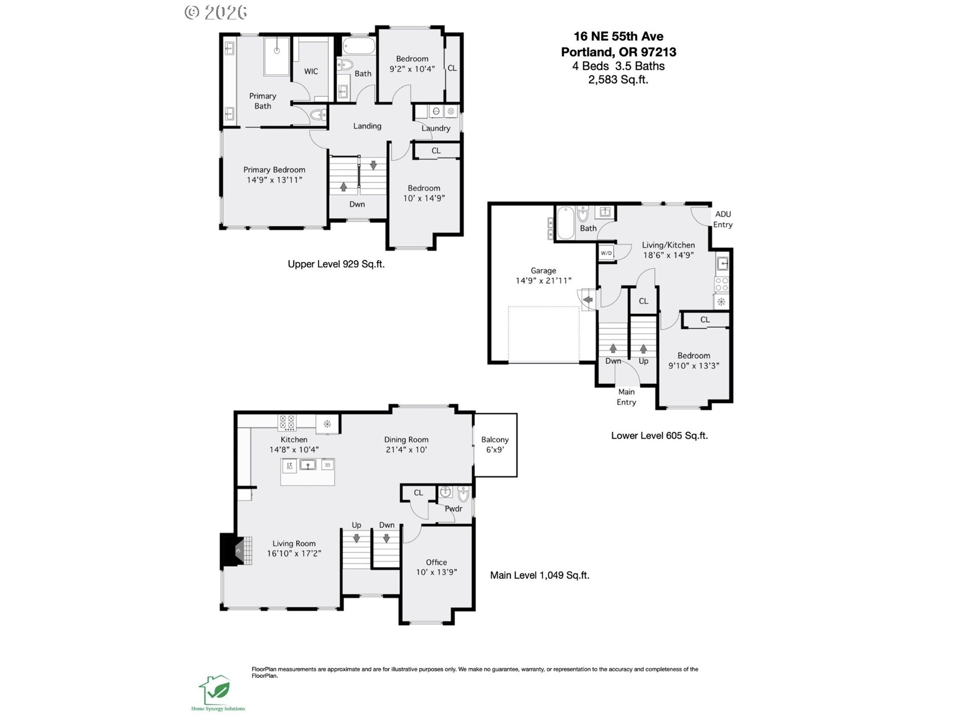 16 Northeast 55th Avenue Portland, OR 97215 - Photo 43 of 46