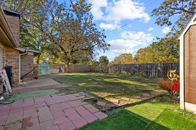 $195,000 | 1417 Morrison Drive, Denison, TX 75020