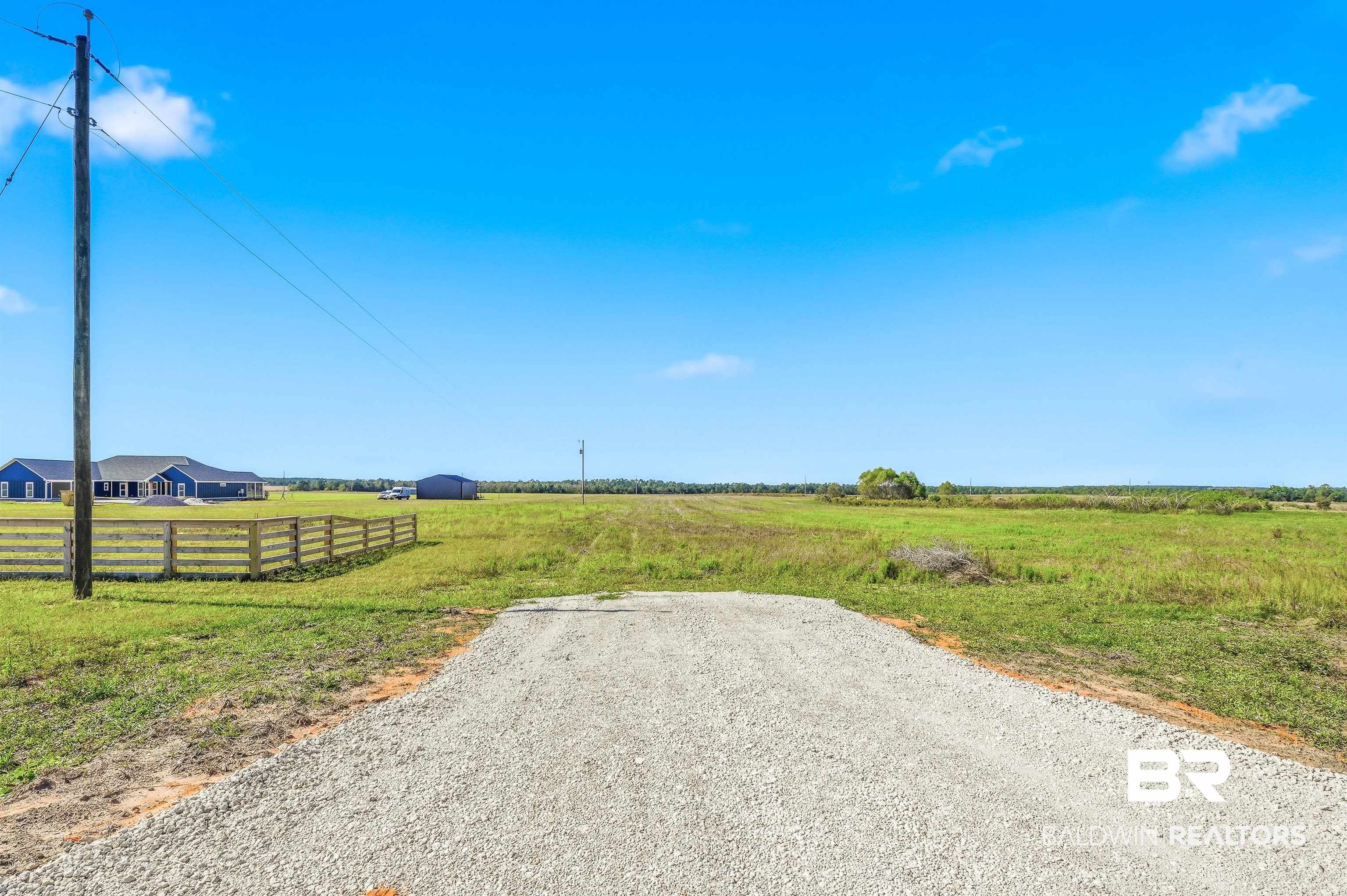 14833 County Road 91 Elberta, AL 36530 - Photo 1 of 12 Driveway