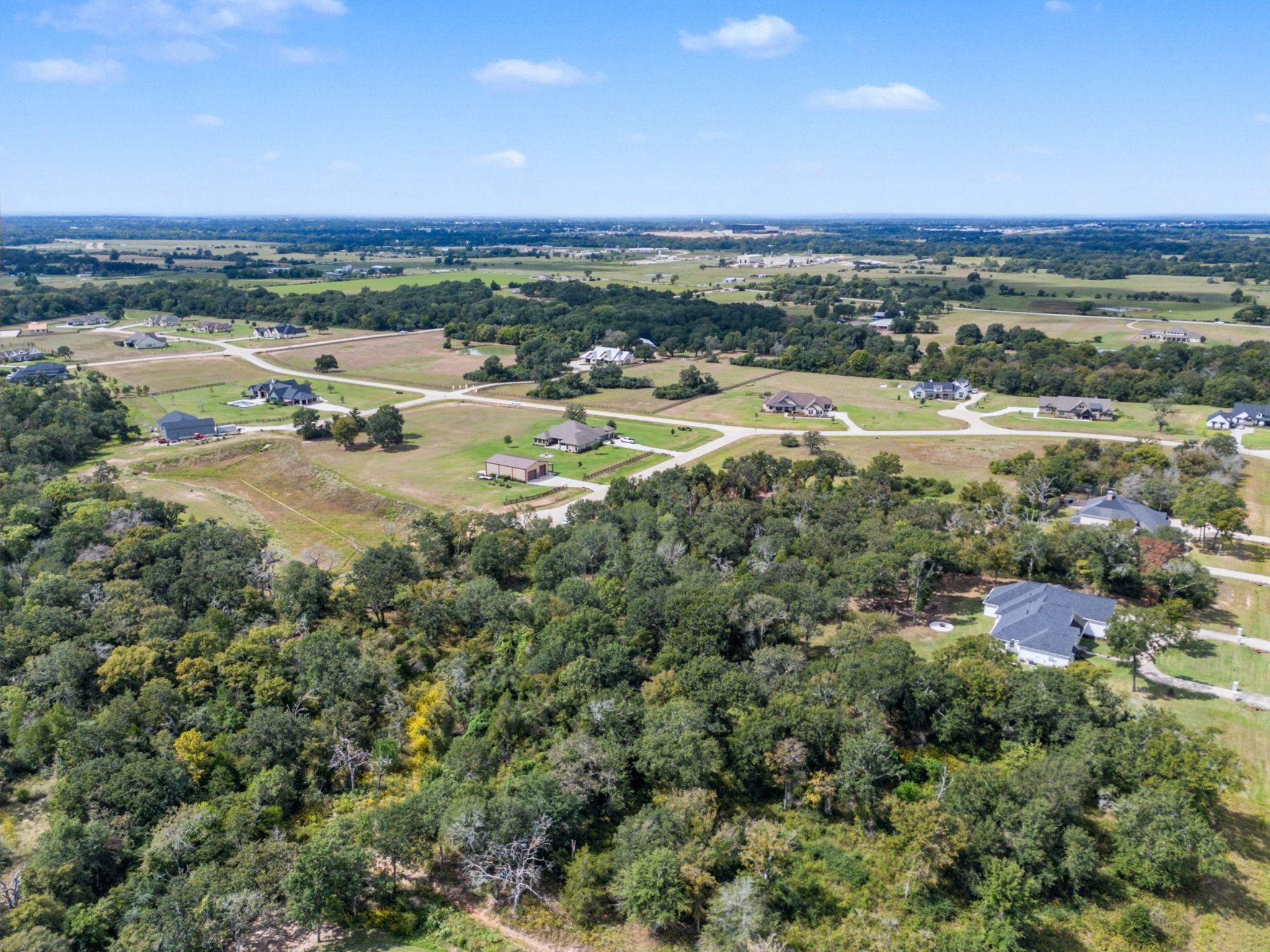405 Silverton Circle Hempstead, TX 77445 - Photo 11 of 15 a view of lake with mountain view