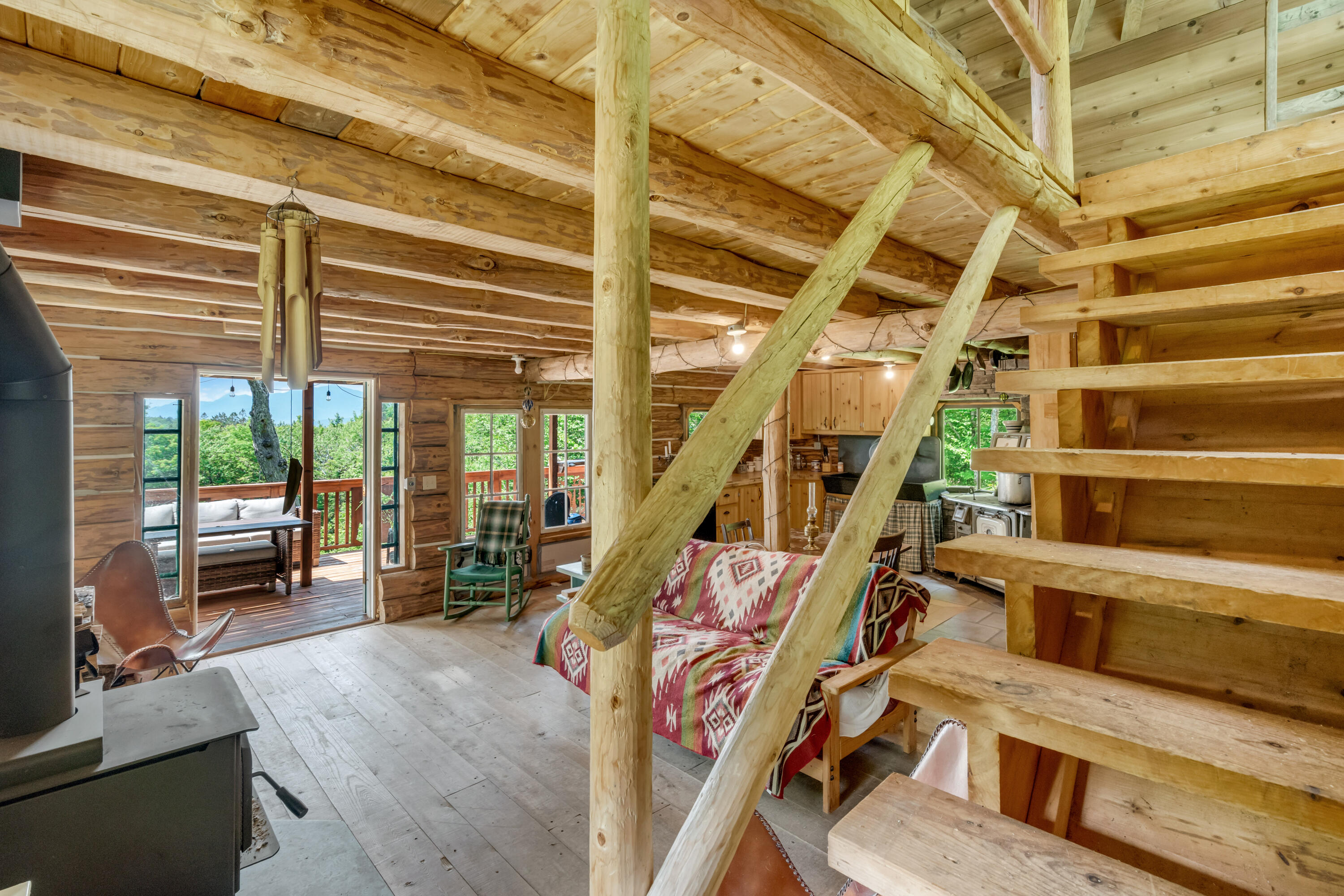 2901 Long Falls Dam Road New Portland, ME 04961 - Photo 25 of 55 DSC06646