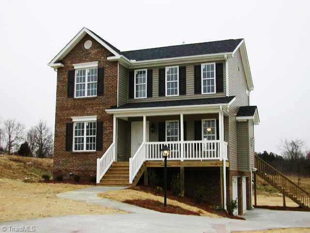 131 Laurel Oak Ranch High Point, NC 27265 - Photo 1 of 1 Exterior Front.