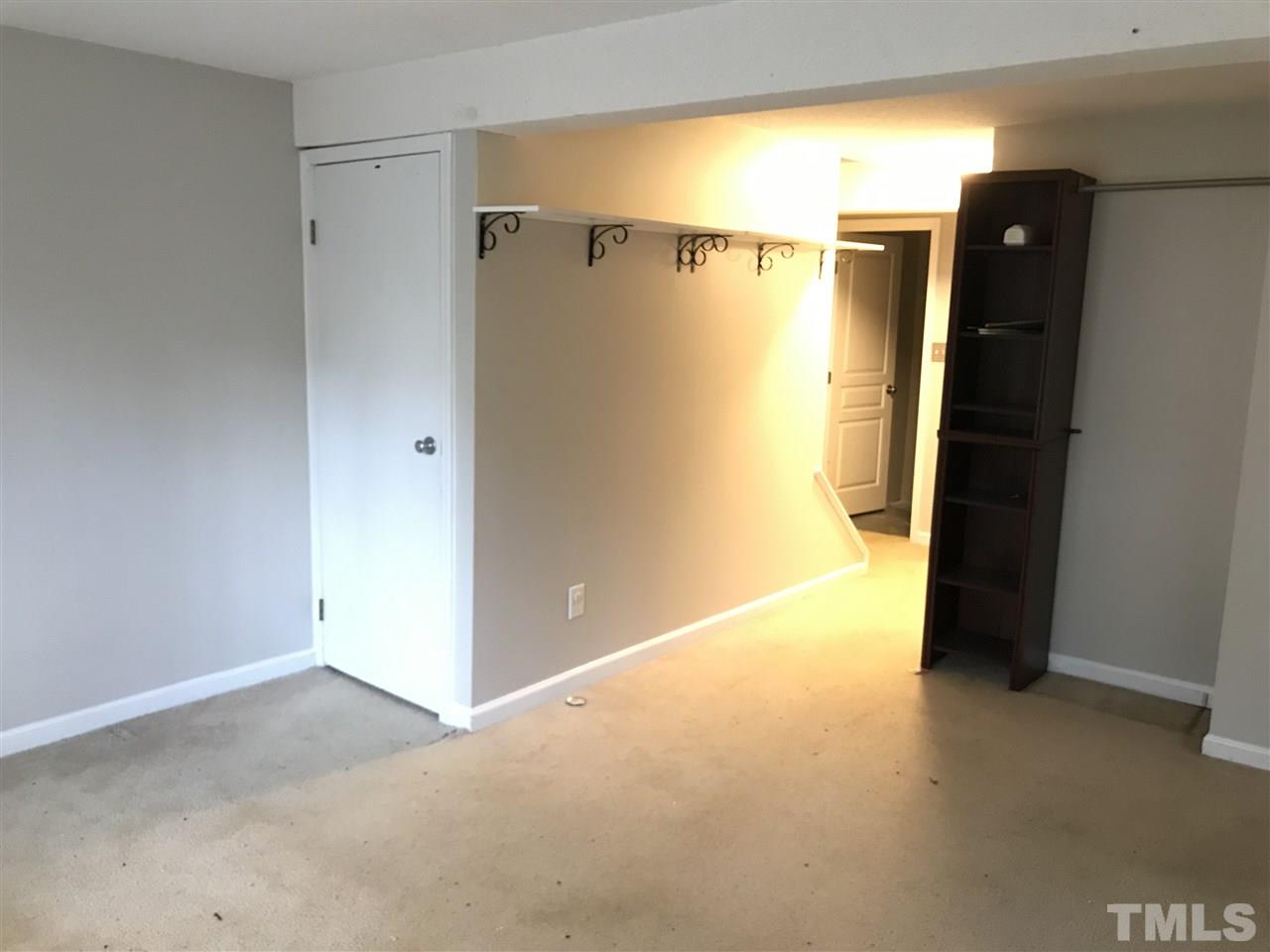 7720 Sandra Lane Raleigh, NC 27615 - Photo 24 of 25 a view of closet area