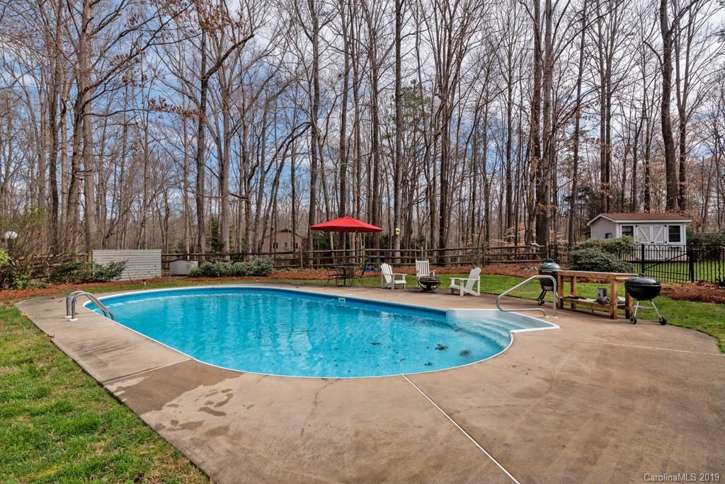 2800 High Ridge Road Charlotte, NC 28270 - Photo 30 of 34 a view of swimming pool with chairs