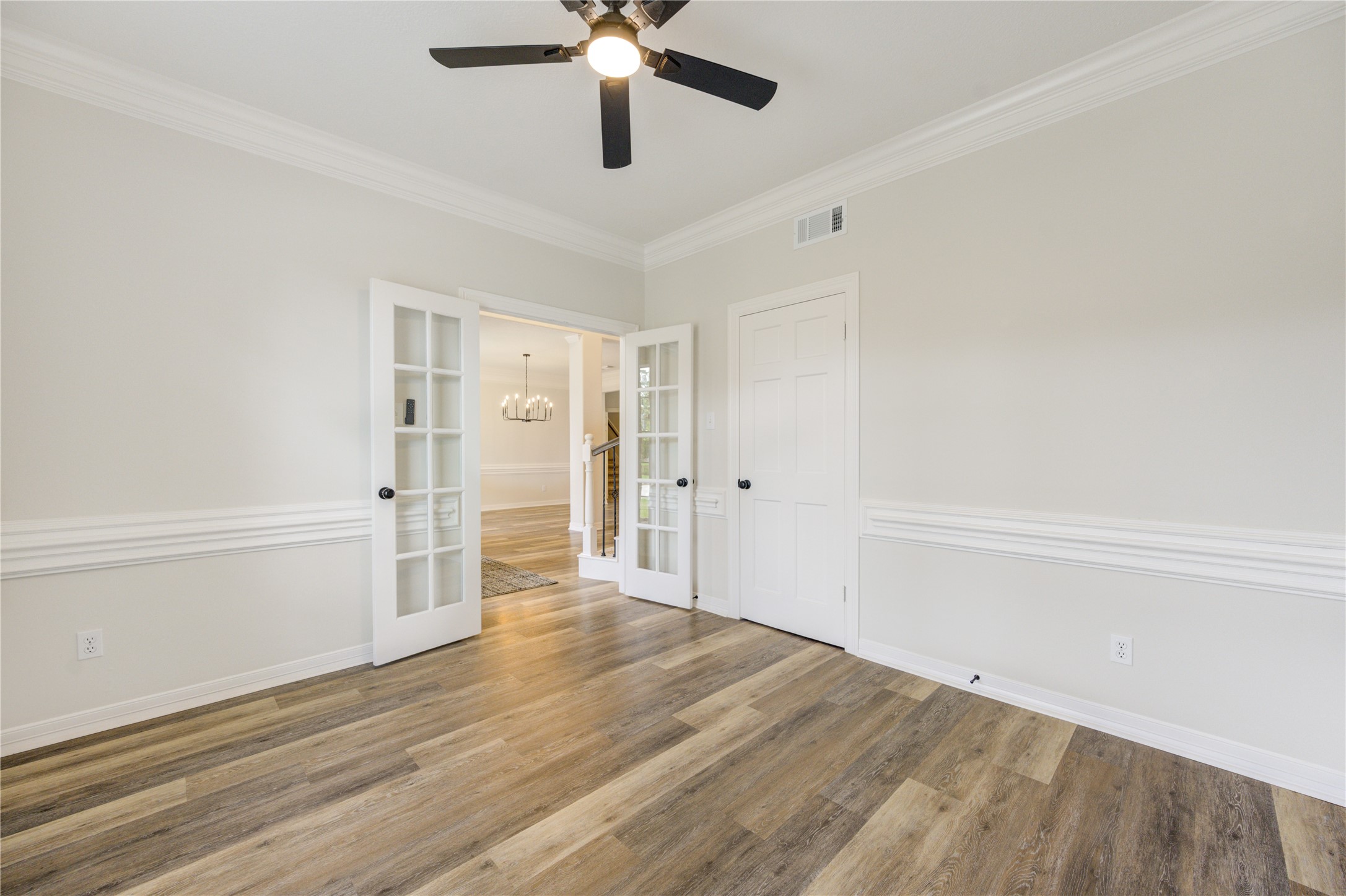 17318 Bonnard Circle Spring, TX 77379 - Photo 11 of 45 Another view of the home office.