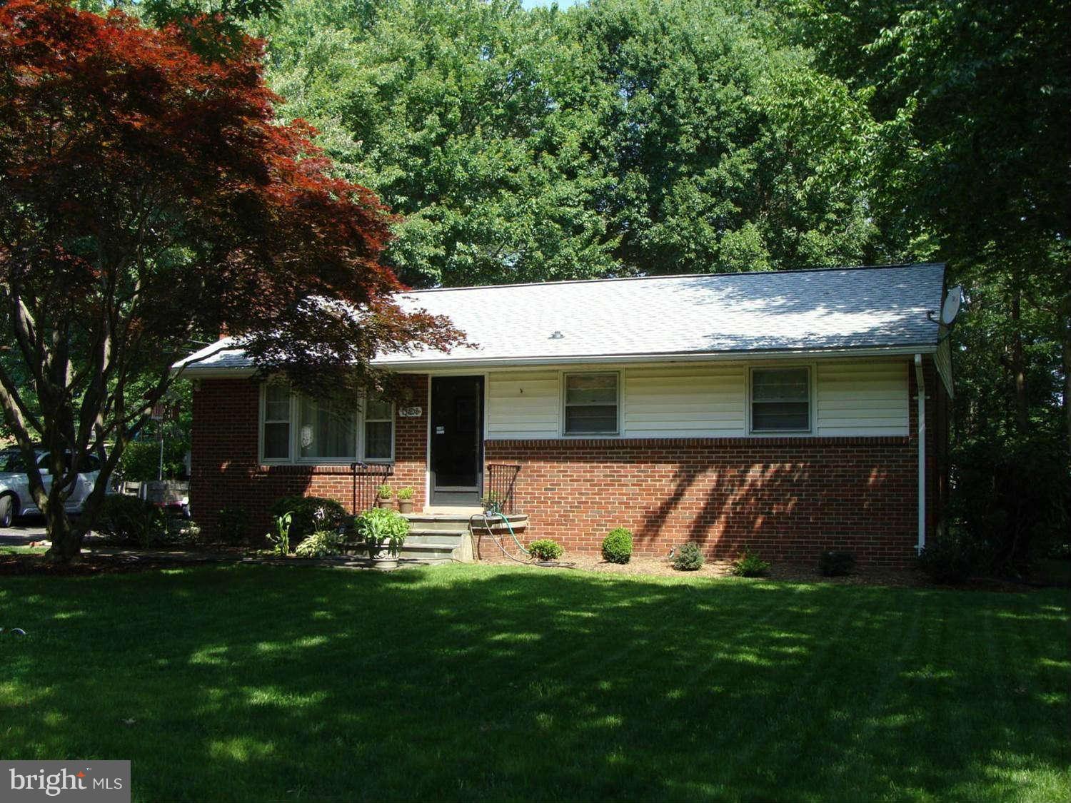 15408 Bond Mill Road Laurel, MD 20707 - Photo 1 of 30 Exterior Front