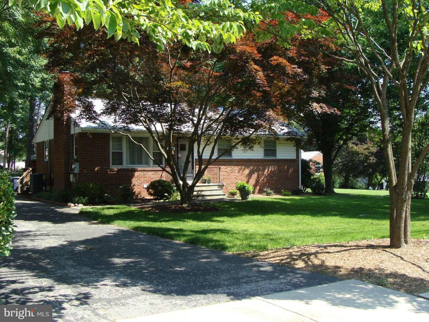15408 Bond Mill Road Laurel, MD 20707 - Photo 2 of 30 Exterior Front