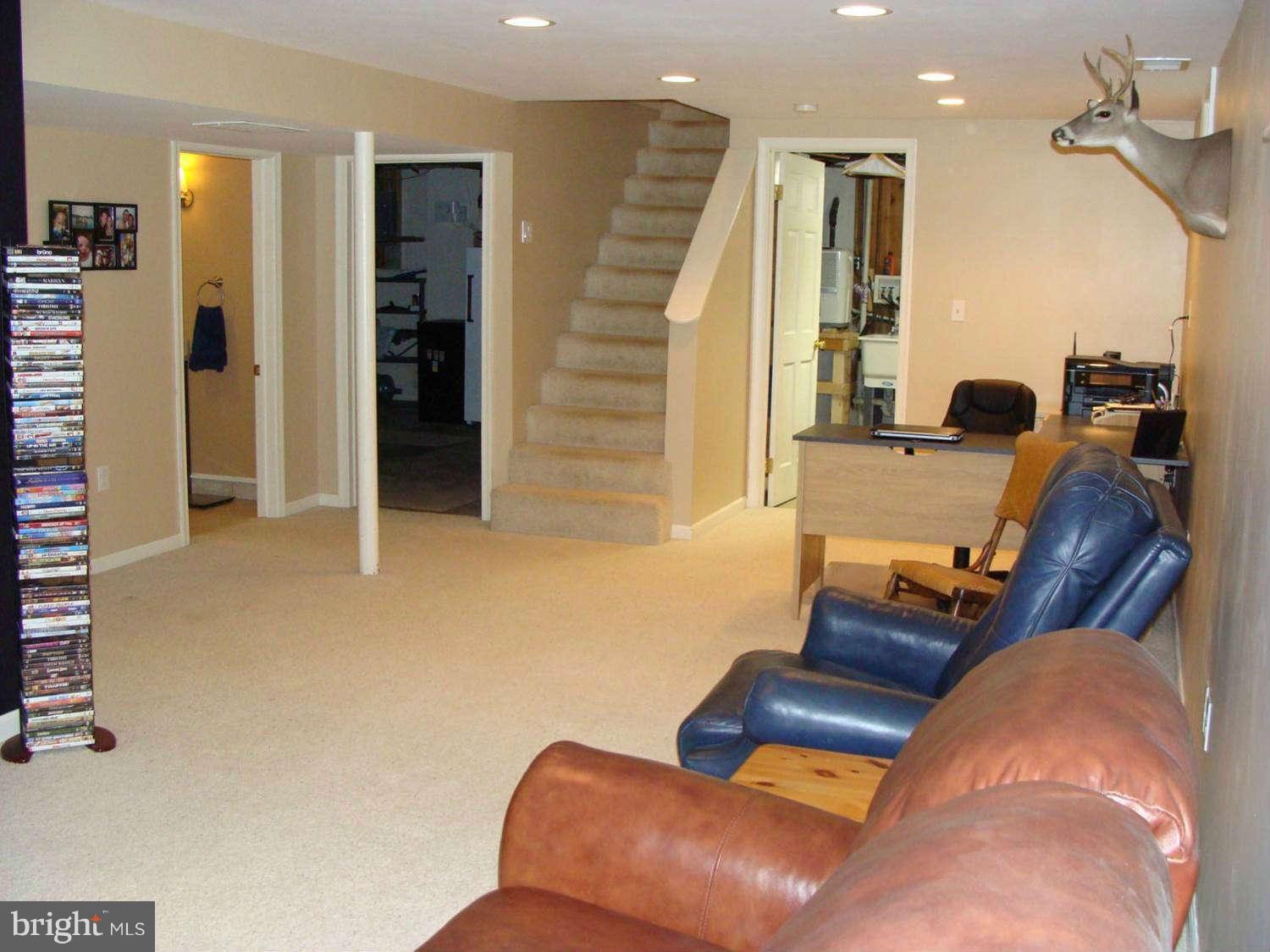 15408 Bond Mill Road Laurel, MD 20707 - Photo 25 of 30 Basement Rec Room