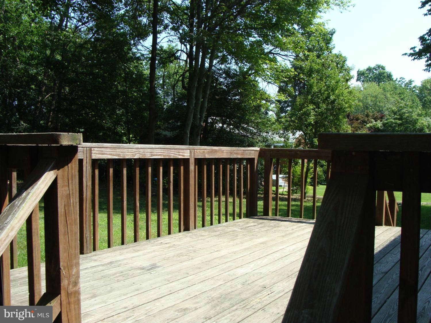 15408 Bond Mill Road Laurel, MD 20707 - Photo 28 of 30 Back Deck