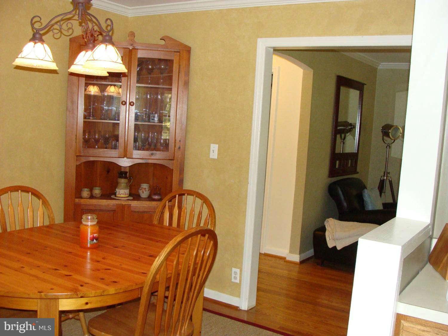 15408 Bond Mill Road Laurel, MD 20707 - Photo 9 of 30 Dining Room