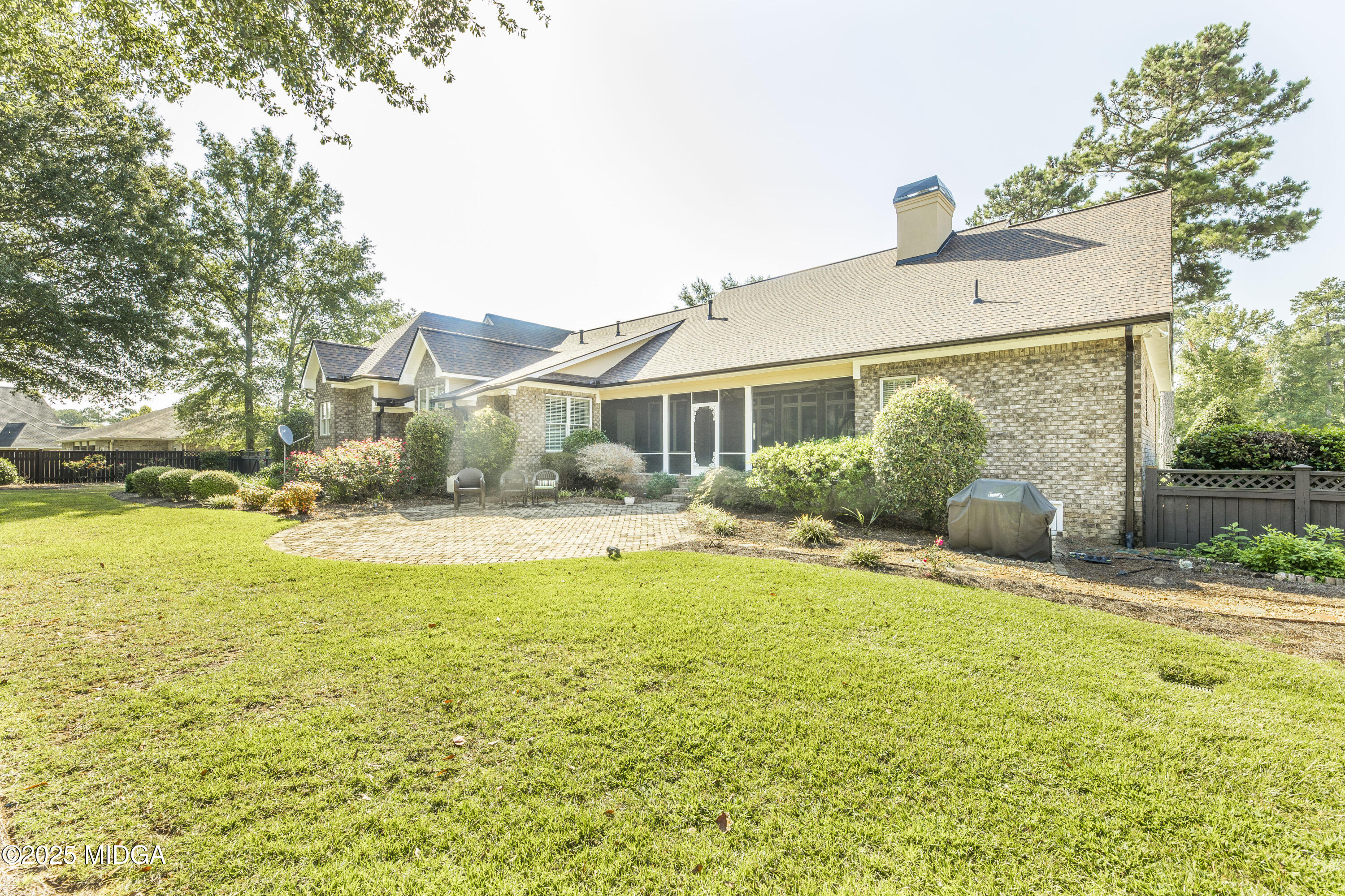 711 Latrobe Way Macon, GA 31220 - Photo 40 of 44 a view of a house with pool and chairs