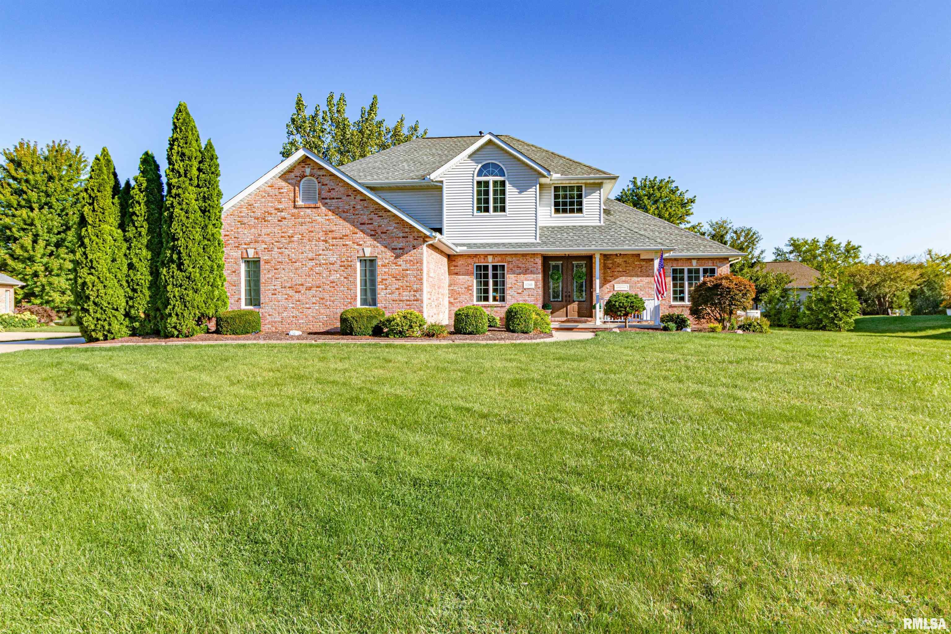 1241 Autumn Ridge Court Morton, IL 61550 - Photo 1 of 75 Gallery Image 1