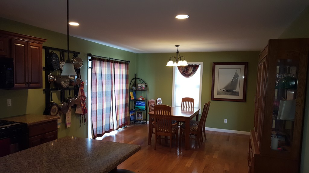 4 Mary Street Springfield, MA 01118 - Photo 8 of 16 a view of a dining room with furniture window and wooden floor